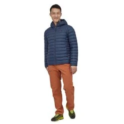 Patagonia M´s Down Sweater Hoody -Outdoor-Ausrüstung down sweater 2