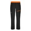 SALEWA SELLA DST M LIGHT PANTS Softshell-Hose Herren