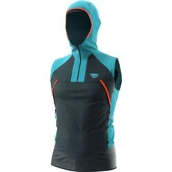 Dynafit SPEED SOFTSHELL VST M Softshell Weste Herren