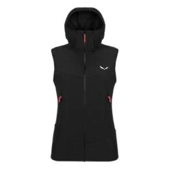 SALEWA SELLA DST W VEST Softshell-Weste Damen