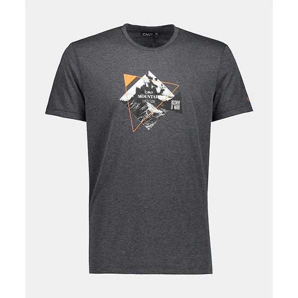 CMP Dry-Release-Cotton T-Shirt Herren 3 CMP Dry-Release-Cotton T-Shirt Herren