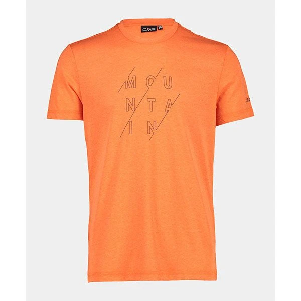 CMP Dry-Release-Cotton T-Shirt Herren 5 CMP Dry-Release-Cotton T-Shirt Herren – Bild 3