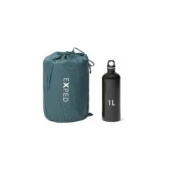Exped Dura 5R Duo Liegematte -Outdoor-Ausrüstung dura 5r duo m packsize