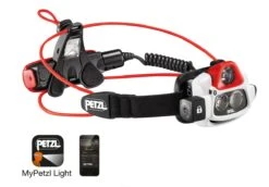 Petzl Nao® + Stirnlampe