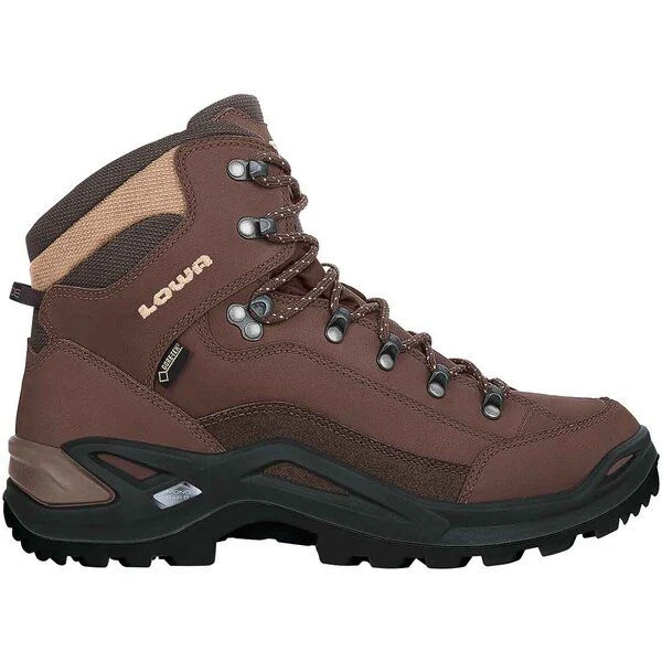 Lowa Renegade GoreTex Mid Bergschuh Herren 6 Lowa Renegade GoreTex Mid Bergschuh Herren – Bild 4