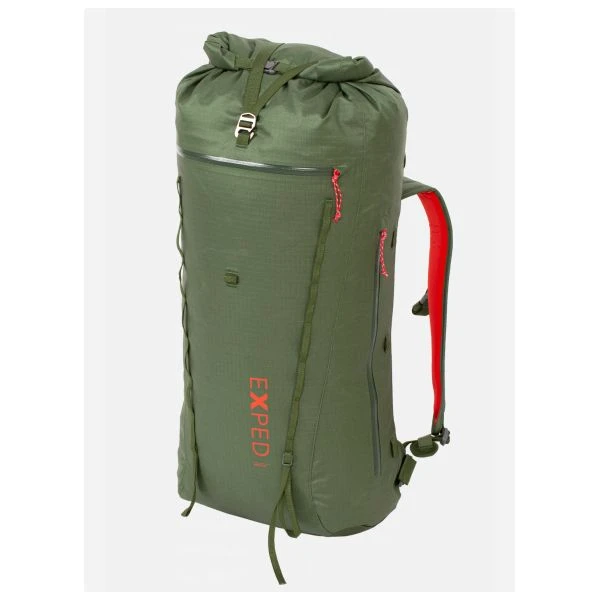 Exped Serac 45 M Alpin Rucksack 5 Exped Serac 45 M Alpin Rucksack – Bild 3