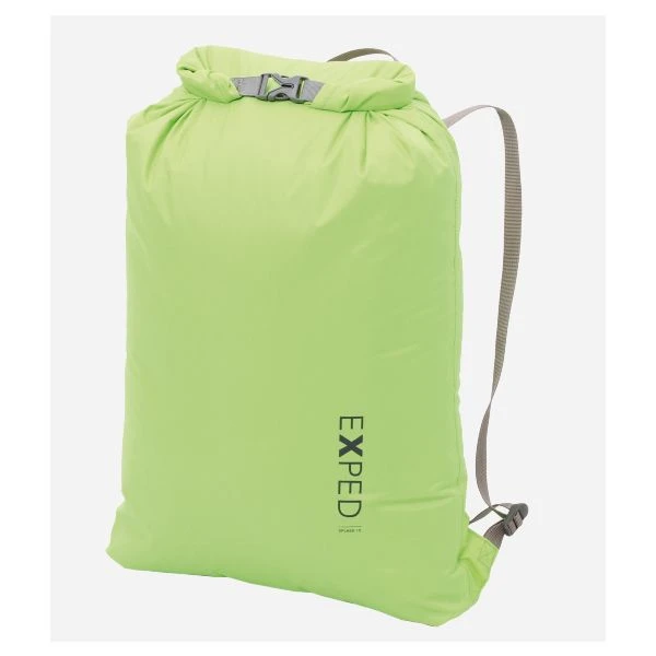Exped Splash 15 Waterproof Packsack Und Ultraleichtrucksack 4 Exped Splash 15 Waterproof Packsack Und Ultraleichtrucksack – Bild 2