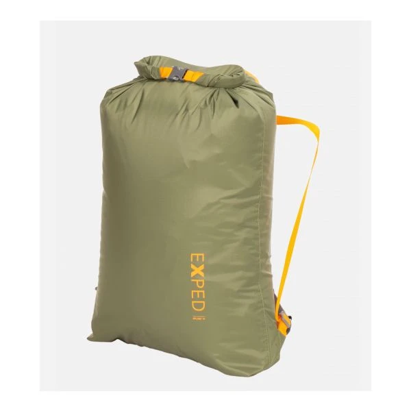 Exped Splash 15 Waterproof Packsack Und Ultraleichtrucksack 7 Exped Splash 15 Waterproof Packsack Und Ultraleichtrucksack – Bild 5
