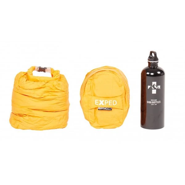 Exped Ultralite +3° Medium Daunen Schlafsack 4 Exped Ultralite +3° Medium Daunen Schlafsack – Bild 2