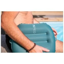 Exped AirPillow UL Aufblasbares Kissen -Outdoor-Ausrüstung exped airpillow ul aufblasbares kissen 4