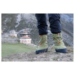 Exped Bivy Booty Wasserdichte Überschuhe -Outdoor-Ausrüstung exped bivy boots expeditionssocken 2