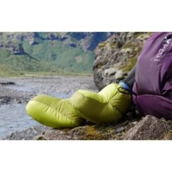 Exped Daunensocken Unisex -Outdoor-Ausrüstung exped down sock expeditionssocken 3