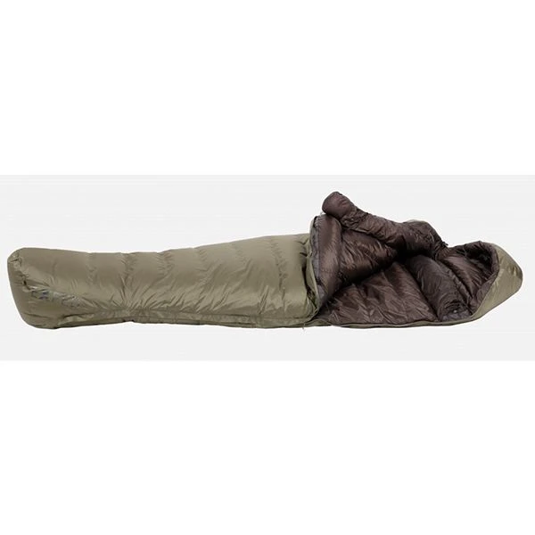 Exped Waterbloc Pro -15° Wasserabweisender Daunenschlafsack 3 Exped Waterbloc Pro -15° Wasserabweisender Daunenschlafsack