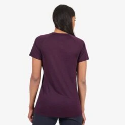 Montane T-Shirt Bergsteigershirt Damen -Outdoor-Ausrüstung fdrtssas fem dart tshirt 4 640x