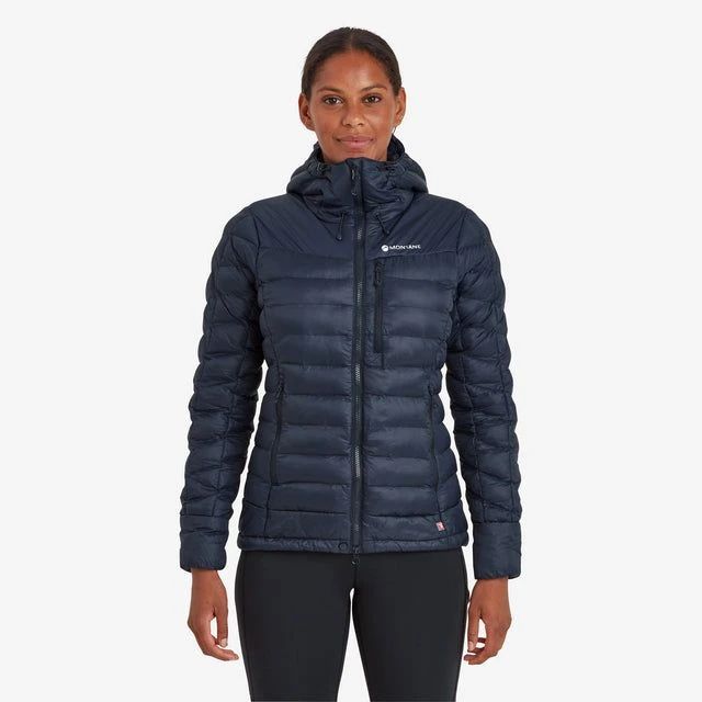 Montane Ground Control Bergjacke Damen 4 Montane Ground Control Bergjacke Damen – Bild 2