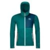Ortovox Fleece Hoody Jacke Herren -Outdoor-Ausrüstung fleece hoody herren 1 3