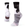 STANCE Run Lauren Fleshman Bird Crew Laufsocken Damen -Outdoor-Ausrüstung fleshman1 1