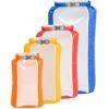 Exped Fold Dry Bag CS Packsack -Outdoor-Ausrüstung fold drybag cs 4pack xs l 76401719941476 4