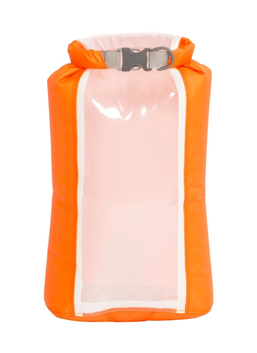 Exped Fold Dry Bag CS Packsack 4 Exped Fold Dry Bag CS Packsack – Bild 2