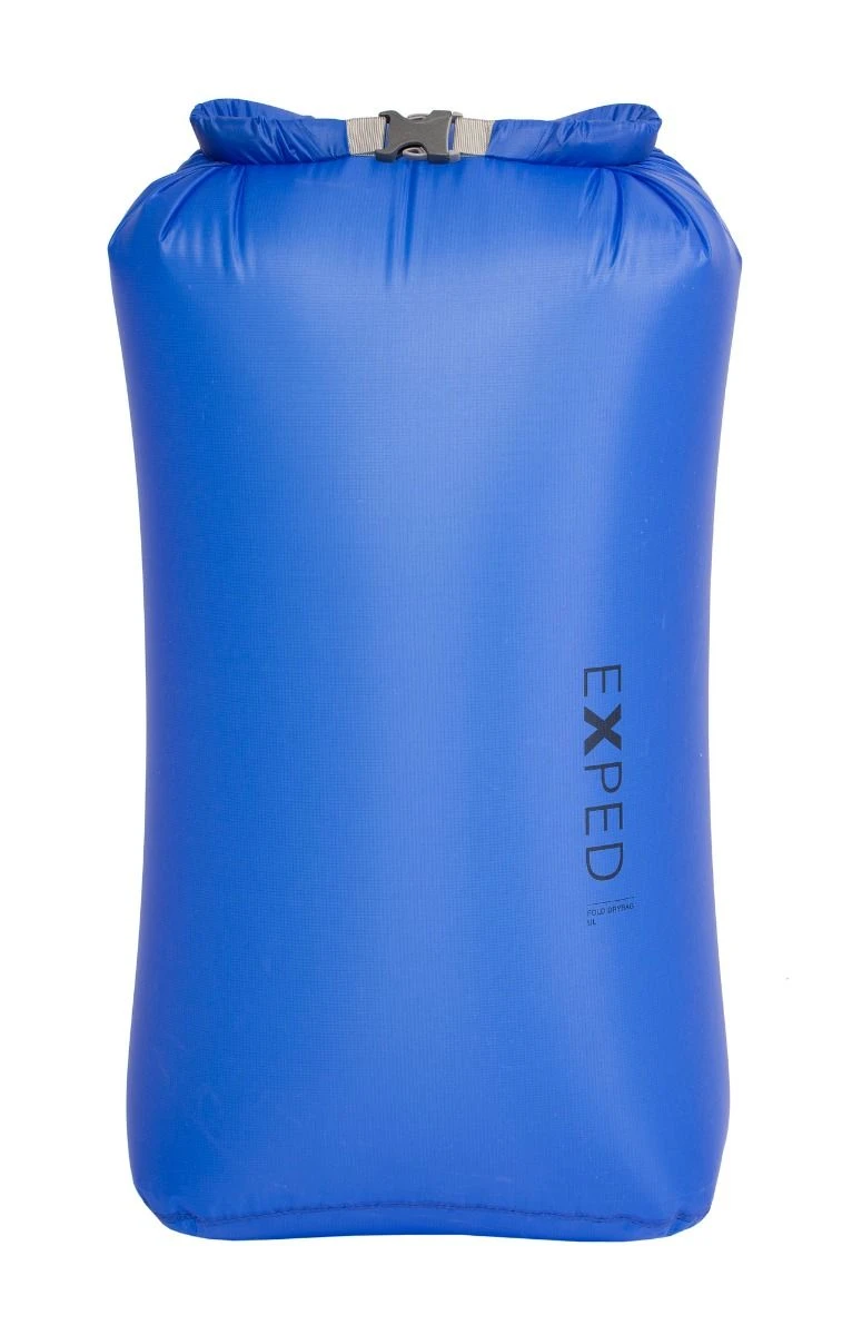 Exped Fold Dry Bag UL Packsack 8 Exped Fold Dry Bag UL Packsack – Bild 6