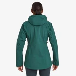 Montane Fem Phase XT Jacket Damen Hardshelljacke -Outdoor-Ausrüstung fphxjwak fem phase xt jacket dark wakame 3 800x
