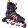 K2 Freedom II 80 Alu Inlineskater -Outdoor-Ausrüstung freedom ii alu 1