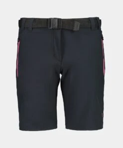 CMP Bermuda Trekking Shorts Girls -Outdoor-Ausrüstung gilrs bermuda bouganville 1