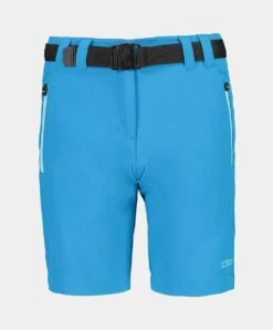 CMP Bermuda Trekking Shorts Girls -Outdoor-Ausrüstung gilrs bermuda ibiza 1