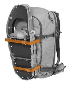 Exped Glissade 35 Rucksack -Outdoor-Ausrüstung glissade 35 snowshow attachment 1 2