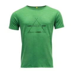 Devold Vasset Men Kletter-/Wandershirt