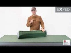Exped MegaMat 10 LXW Matte -Outdoor-Ausrüstung hqdefault 13 12