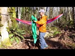 Exped Travel Hammock -Outdoor-Ausrüstung hqdefault 13 19