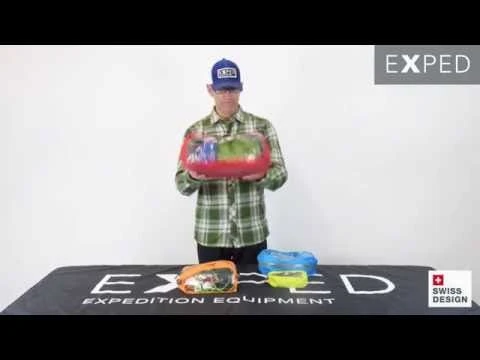 Exped Clear Cube Packsack 8 Exped Clear Cube Packsack – Bild 6