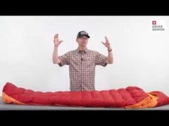 Exped Lite +1° Schlafsäcke -Outdoor-Ausrüstung hqdefault 19