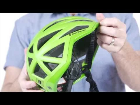 Black Diamond Vapor Kletterhelm 7 Black Diamond Vapor Kletterhelm – Bild 5