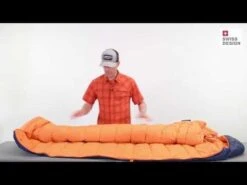 Exped Comfort 0° Schlafsack -Outdoor-Ausrüstung hqdefault 33 47