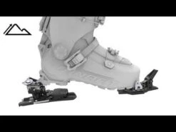 Dynafit ST Radical 100 (incl. Stopper) Skitourenbindung -Outdoor-Ausrüstung hqdefault 39 28