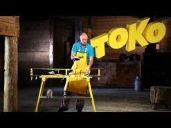 Toko Base Brush Oval Nylon Wachsbürste -Outdoor-Ausrüstung hqdefault 43 7