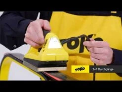 Toko T14 Digital 1200W Wachsgerät 9 Toko T14 Digital 1200W Wachsgerät -Outdoor-Ausrüstung hqdefault 44 4