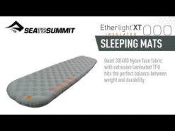 Sea To Summit Ether Light XT Insulated Air Matte -Outdoor-Ausrüstung hqdefault 45 25