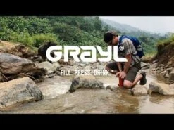 Grayl Geopress Purifyer Flasche -Outdoor-Ausrüstung hqdefault 45 41