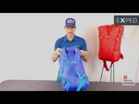 Exped Serac 45 M Alpin Rucksack 13 Exped Serac 45 M Alpin Rucksack – Bild 11