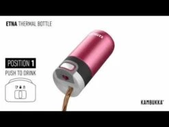 Kambukka Etna 500 Ml Paradise Flower Trinkbecher 11 Kambukka Etna 500 Ml Paradise Flower Trinkbecher -Outdoor-Ausrüstung hqdefault 58 5