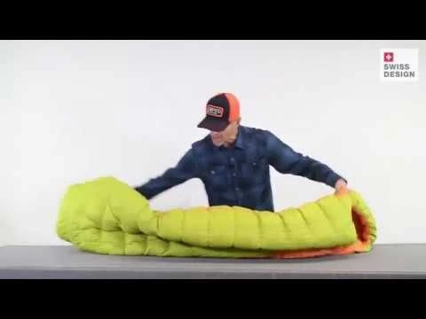 Exped Ultralite +3° Medium Daunen Schlafsack 11 Exped Ultralite +3° Medium Daunen Schlafsack – Bild 9