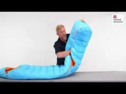 Exped Winterlite -5° Wmns Left Daunenschlafsack 25 Exped Winterlite -5° Wmns Left Daunenschlafsack -Outdoor-Ausrüstung hqdefault 62 18