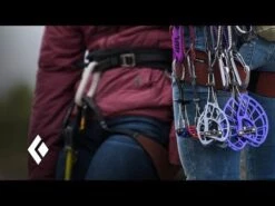 Black Diamond Camalot C4 Klemmkeilgerät -Outdoor-Ausrüstung hqdefault 62 28