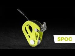 Edelrid Spoc Umlenkrolle -Outdoor-Ausrüstung hqdefault 63 21