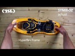 TSL Symbioz Adjust Hyperflex Schneeschuh -Outdoor-Ausrüstung hqdefault 66 32