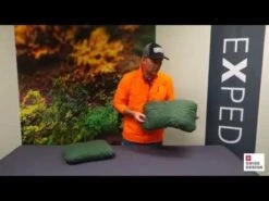 Exped REM Pillow Aufblasbares Kissen 16 Exped REM Pillow Aufblasbares Kissen -Outdoor-Ausrüstung hqdefault 66 63