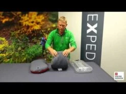 Exped REM Pillow Aufblasbares Kissen 17 Exped REM Pillow Aufblasbares Kissen -Outdoor-Ausrüstung hqdefault 66 64